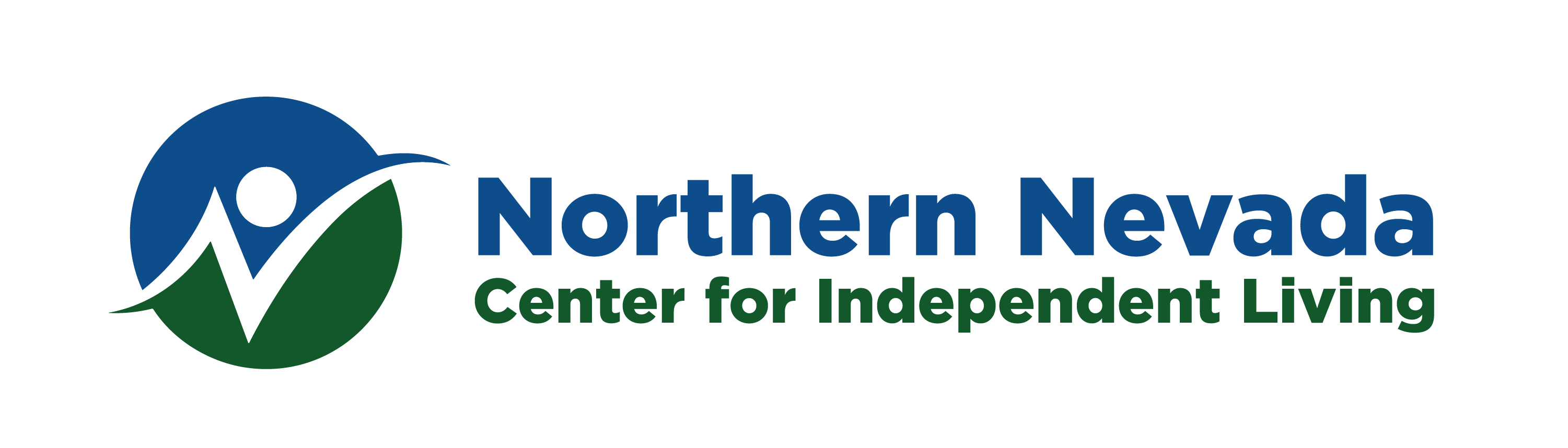 NNCIL Logo with the words: Northern Nevada Center for Independent Living