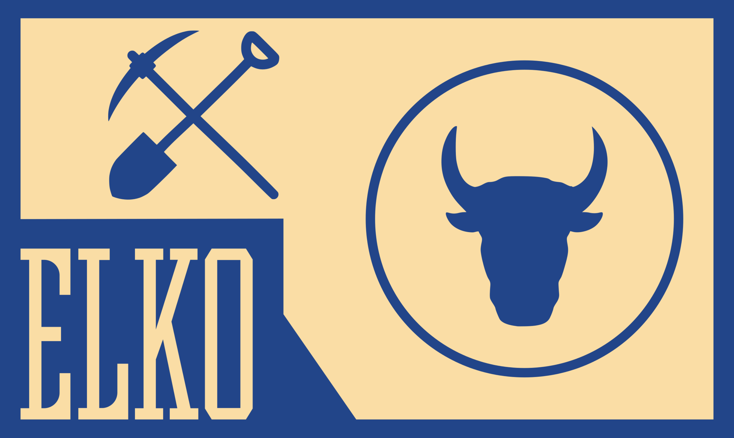 Elko County Flag