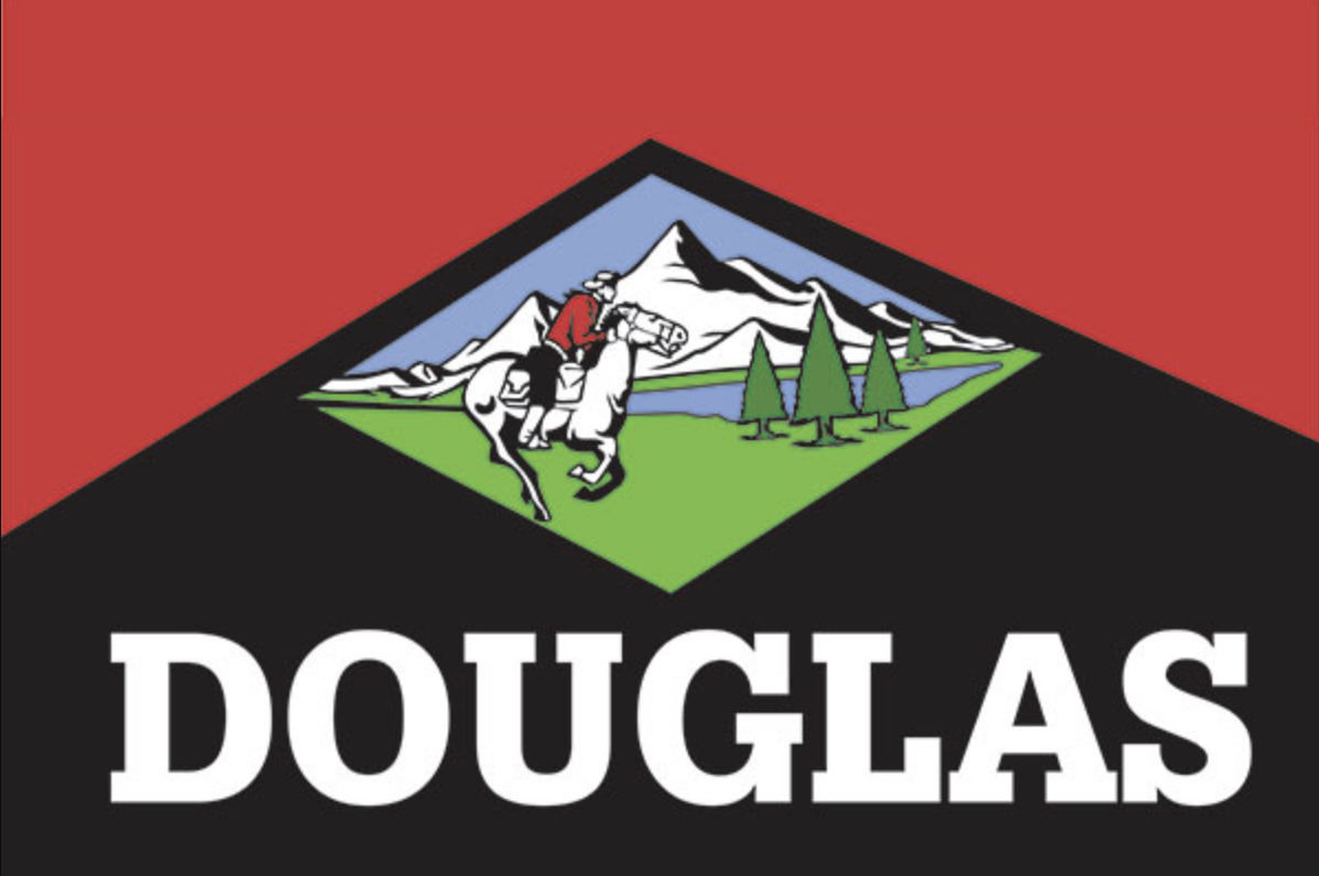 Douglas County Flag