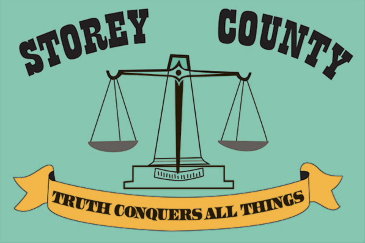 Storey County Flag