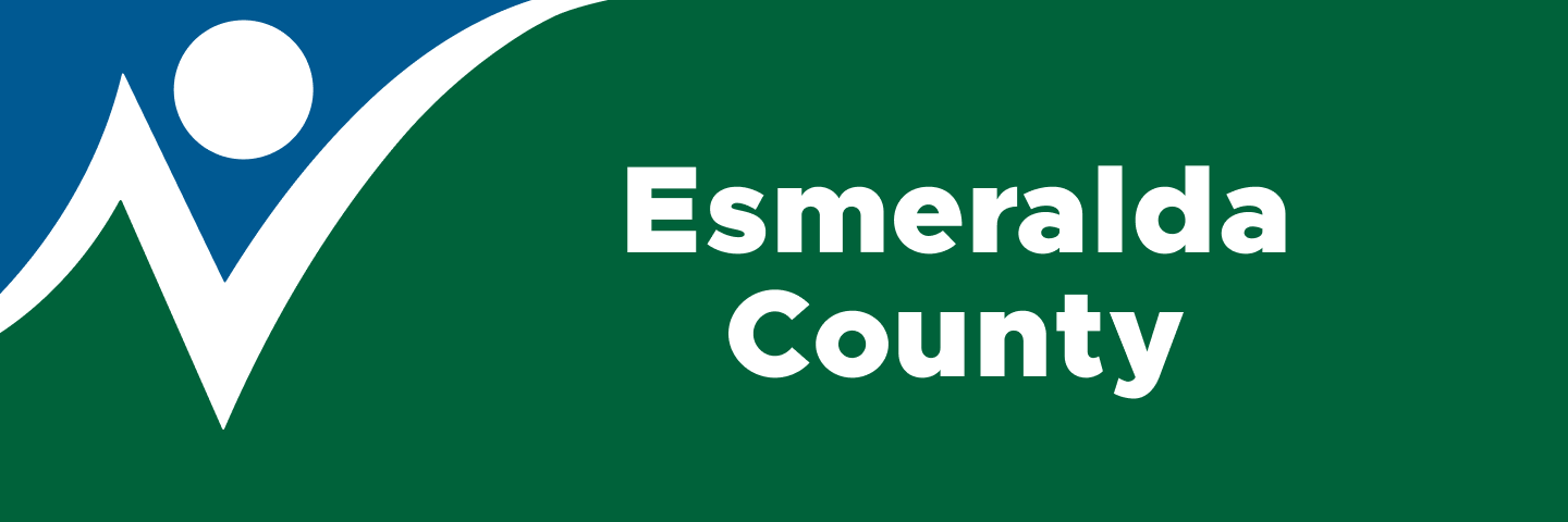 Esmeralda County Top Header