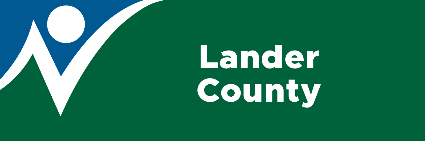 Lander County Top Header