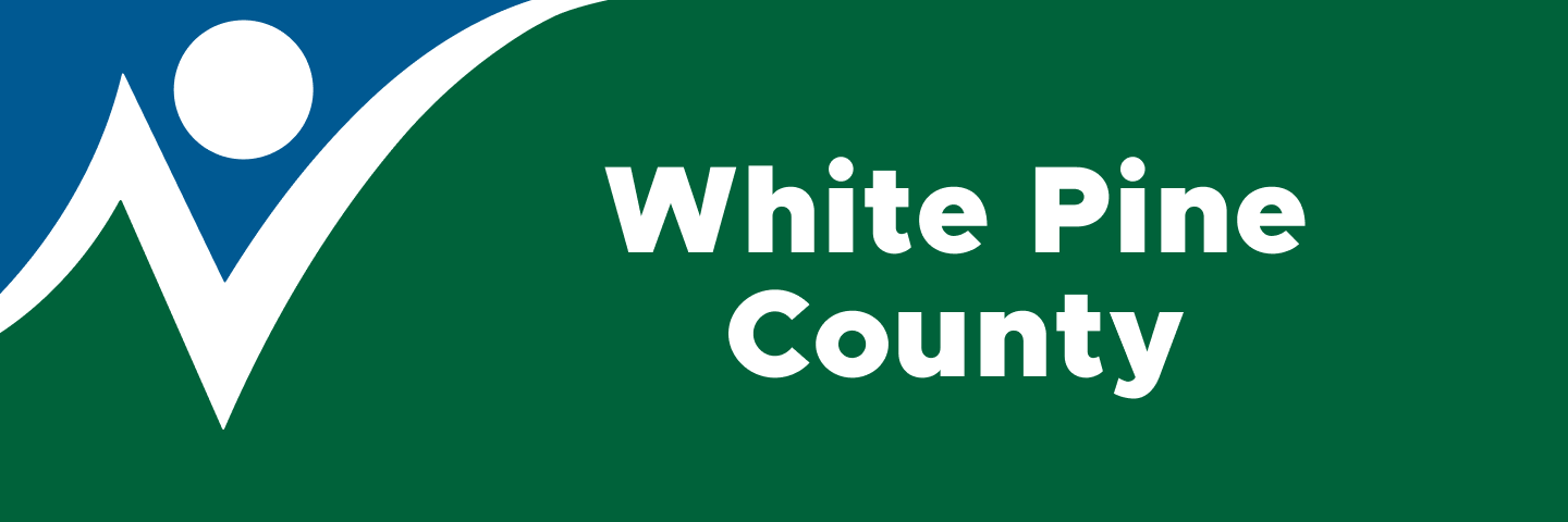 White Pine County Top Header