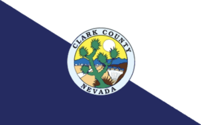 Clark County Flag